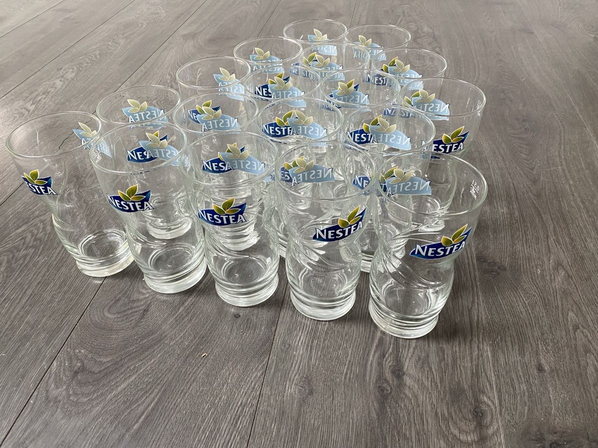 Bicchieri: 18 Gläser von Nestea 5dl – Nuovo (secondo la descrizione) da Hägglingen venduto da Karin0802 4