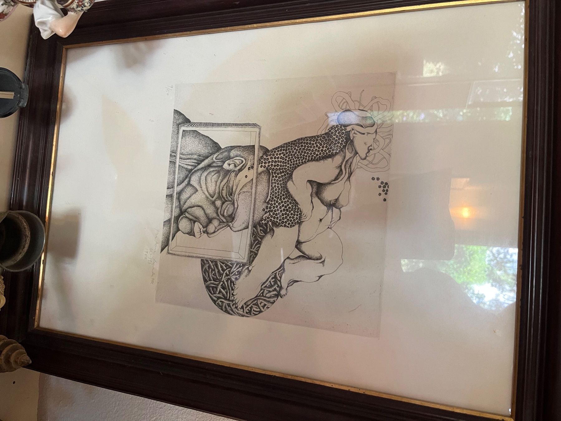 Posters & Illustrations: kunstdrucke – D'occasion à Ebmatingen par atelierpaddy 2