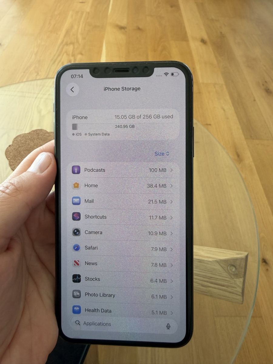 Apple Portables: iPhone 11 256GB – D'occasion à Eglisau par ole_7qxp 7