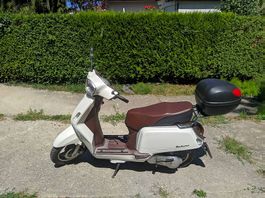 VENGO ZAHARA 125i - Scooter 125