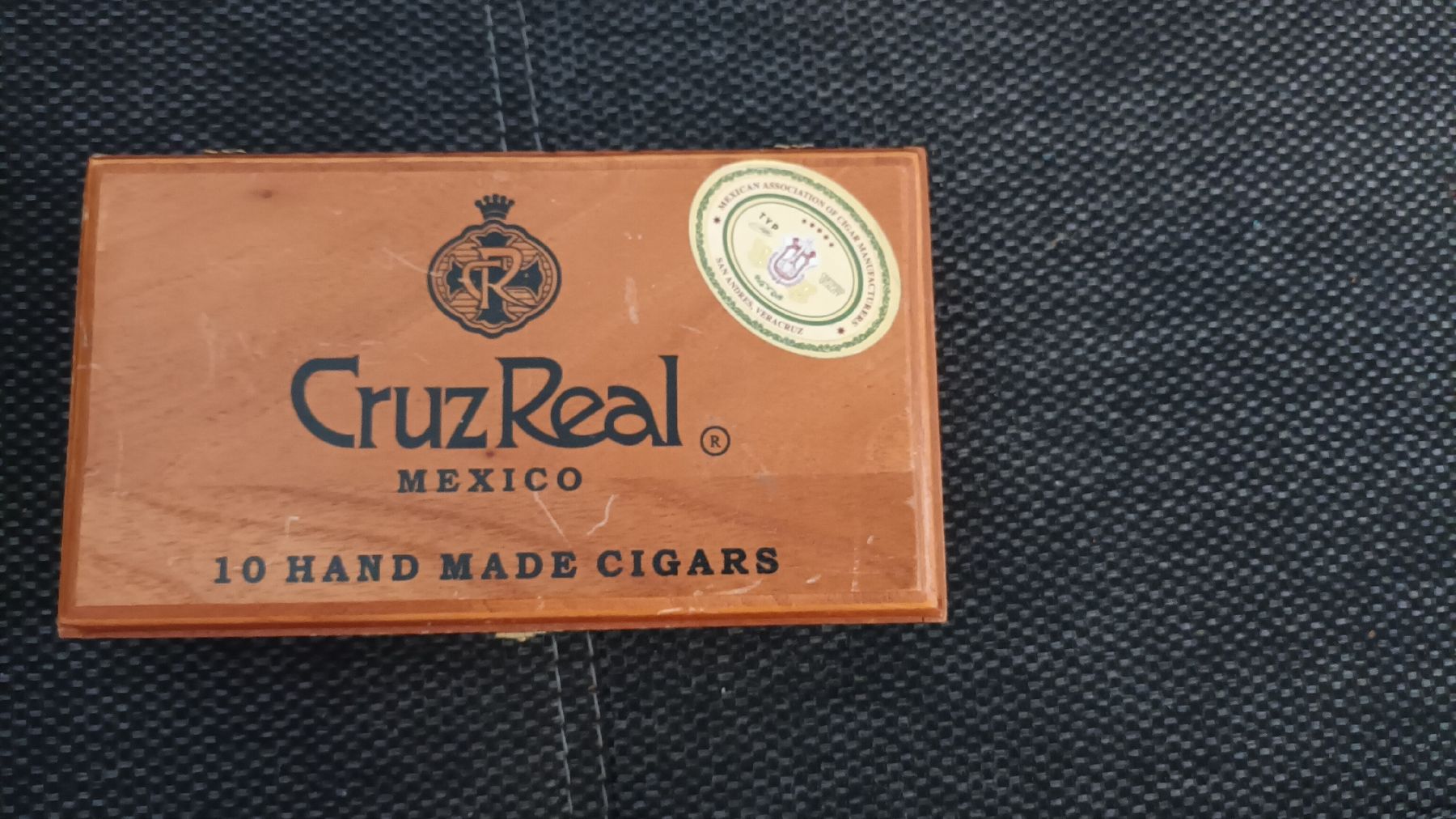 Sigari: Cruz Real Mexico Hand Made Cigars – Nuovo e nell'imballaggio originale da chur venduto da erika025 1