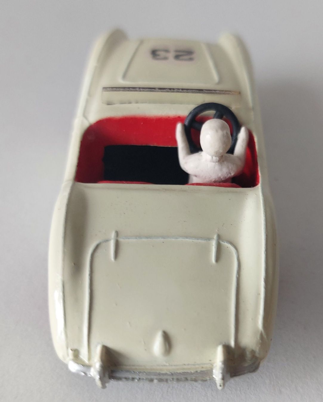 Dinky Toys Modellini d'auto: Dinky Toys 109 Austin Healey – Usato da Schenkon venduto da Elbarto007 3