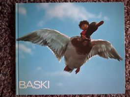 Baski - Baski‘s Flug mit der Wildente - Band 2
