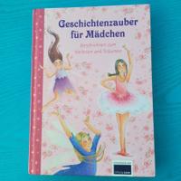 Geschichtenzauber für Mädchen- Geschichten zum Vorlesen