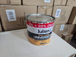 neue Julien 10l Universal Grundierung weiss ab 1.-