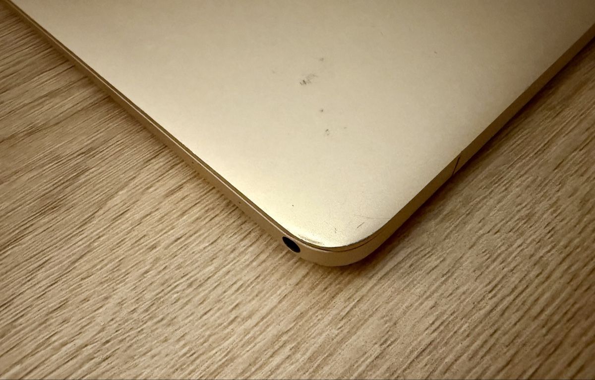 Apple Notebooks: MacBook 12" 2017, 8GB Ram, 256GB SSD Gold – Gebraucht aus Egliswil von HolgerHermann 3