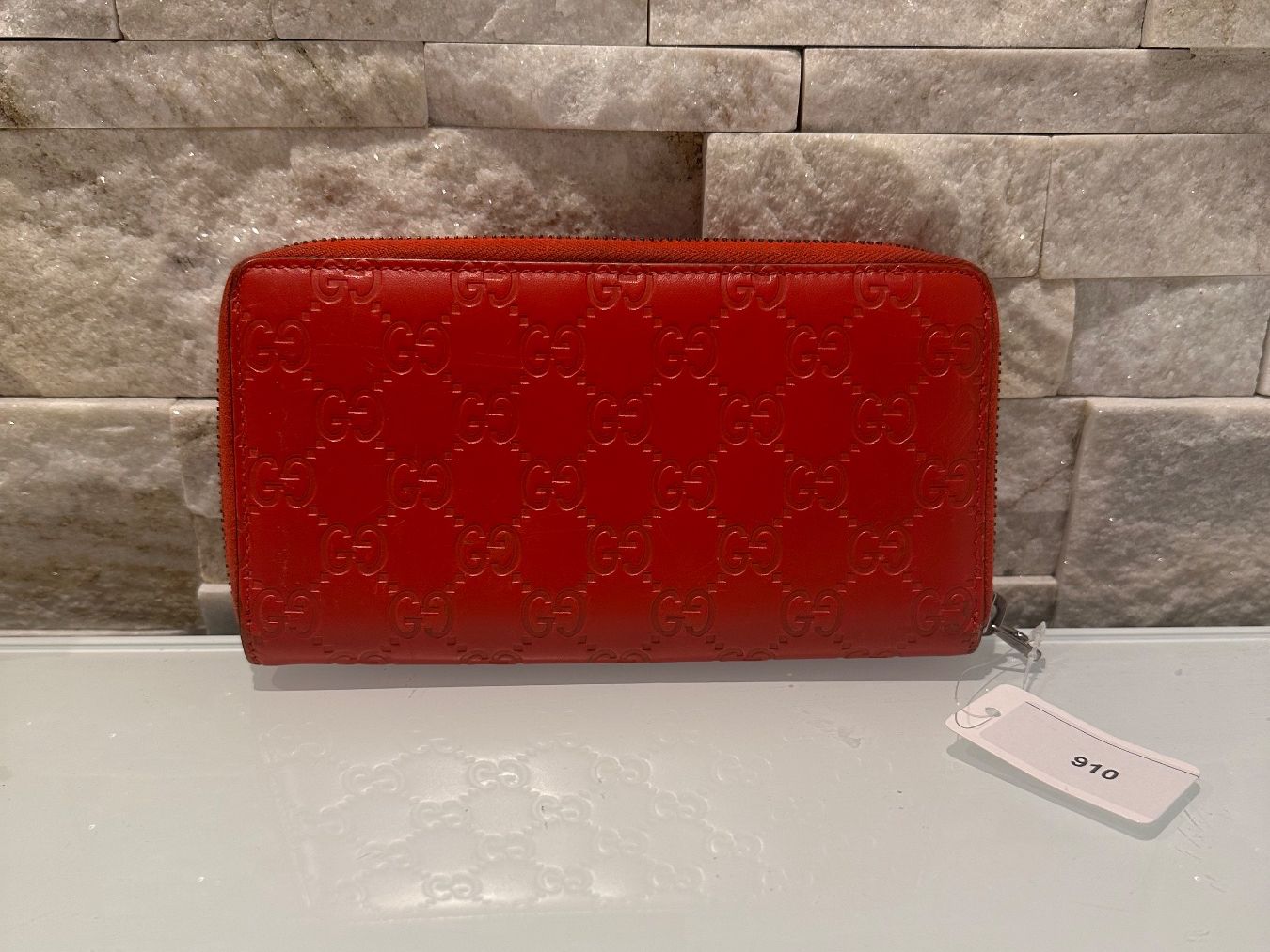 Gucci Portamonete: Gucci Long Wallet - Nr. 910 – Usato da Hittnau venduto da LuxAndMore 2