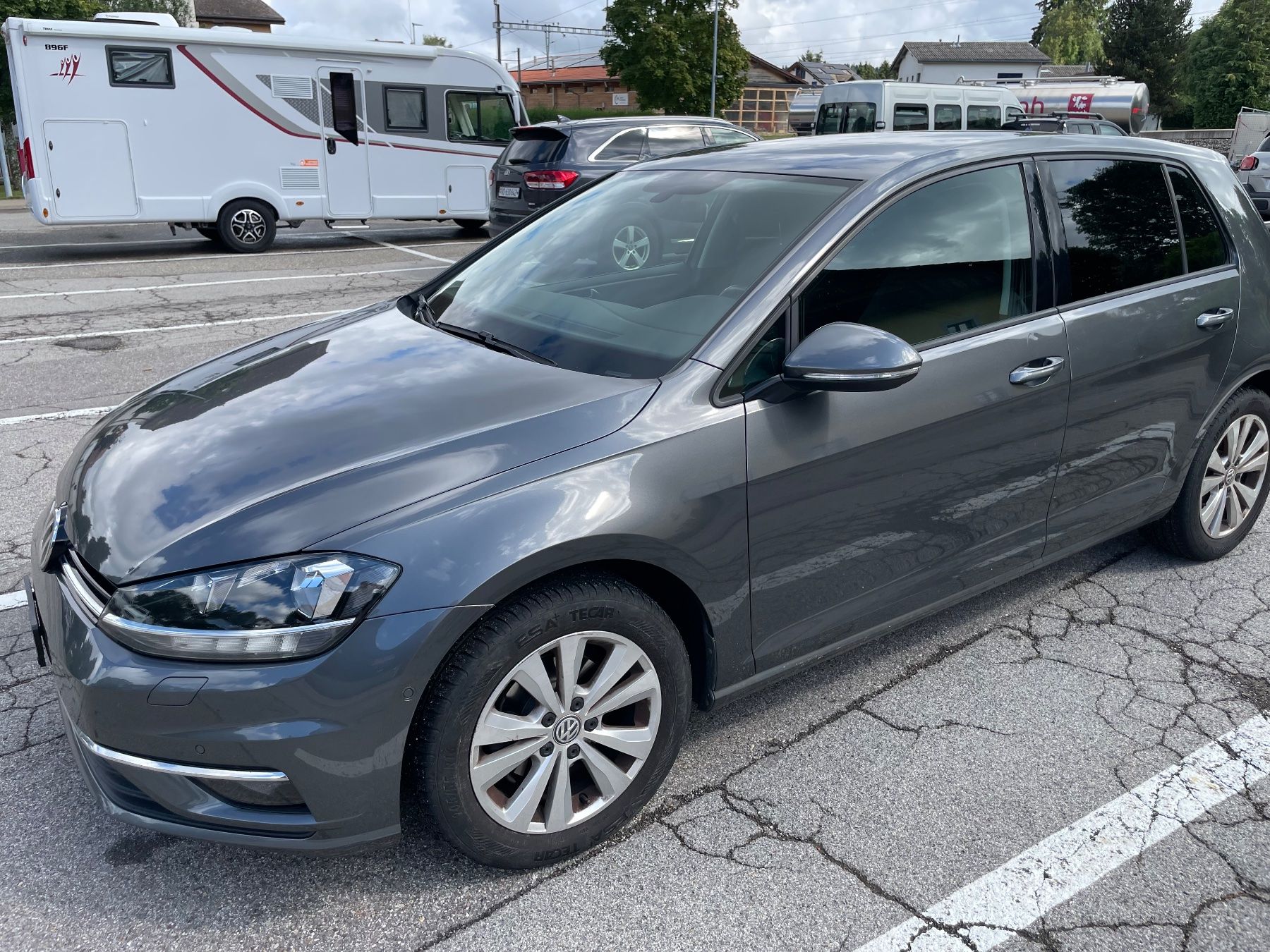 VW Automobili: VW Golf 7 1.0 TSI – Usato da Les Reussilles venduto da thibou10 2