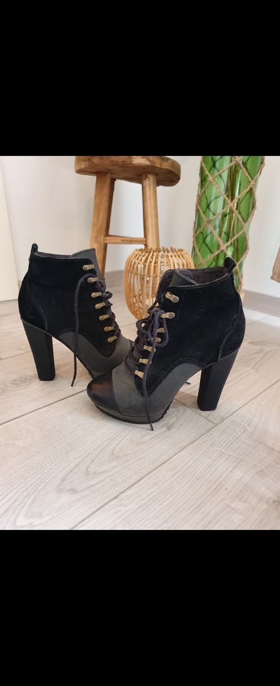 Diesel Scarpe da donna: Talons Diesel – Usato da Bassecourt venduto da Aud_yp52