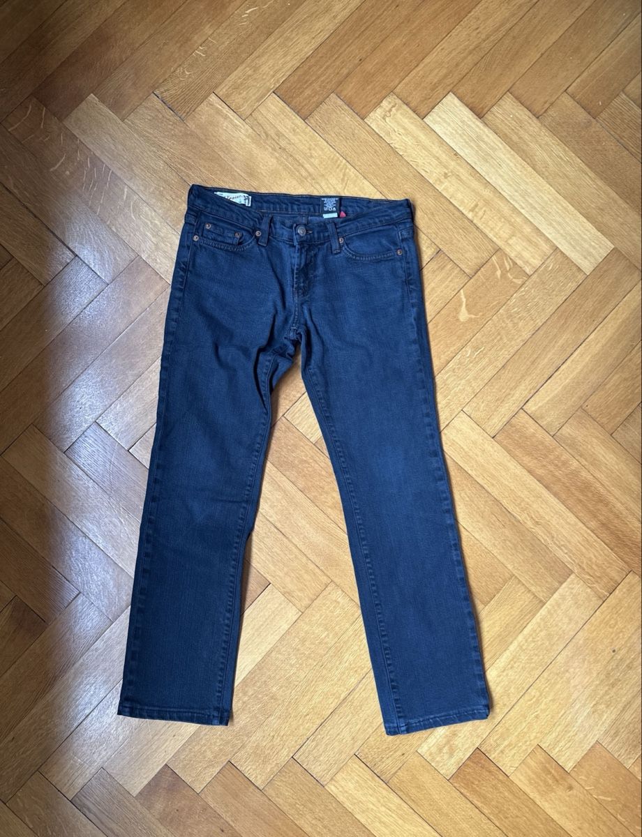 Jeans: Low Rise Loose Jeans, Red Engine – Gebraucht aus Zürich von sasast