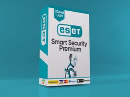 ESET Smart Security Premium -1 Gerät - 1 Jahr