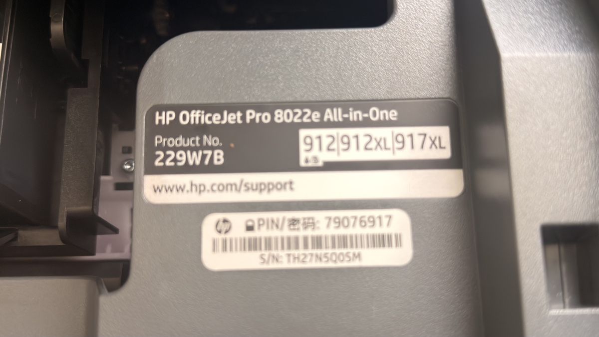 Hewlett Packard Stampanti: HP OFFICE JET PRO – Usato da Rüti ZH venduto da gro_9f7f 4