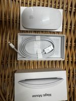 Apple Magic Mouse 2 Maus mit Ladekabel neuwertig