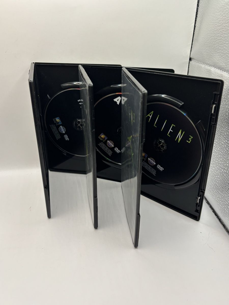 Alle DVDs: Coffret Alien trilogie DVD édition spéciale – Gebraucht aus Genève von sho_67qj 6