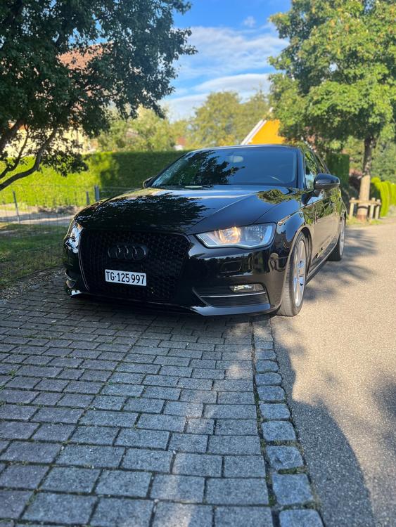 Audi A3 2.0 TDI