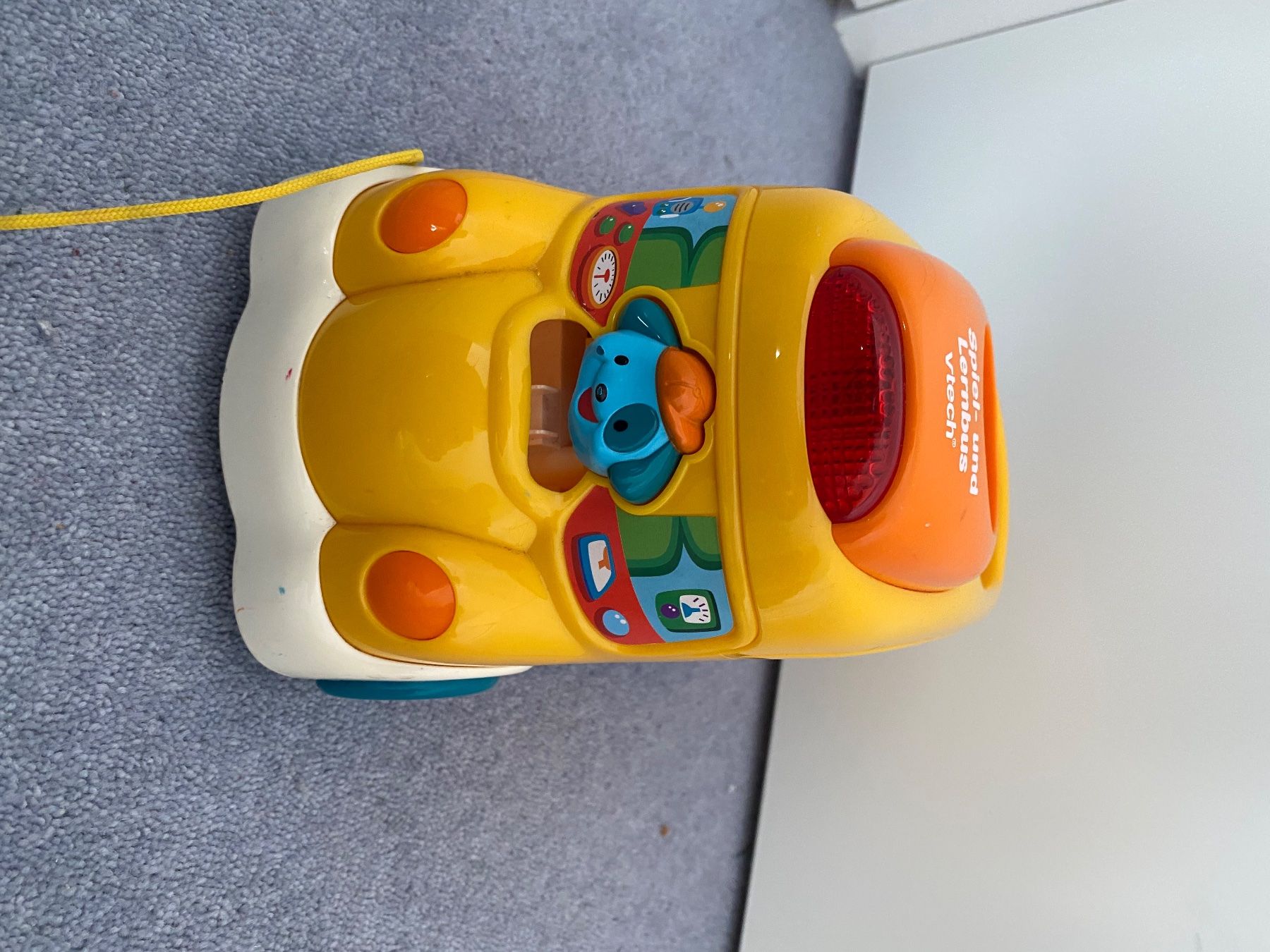 Vtech Giocattoli: Vtech Spiel- und Lernbus – Usato da Trachslau venduto da RetoM1982 1