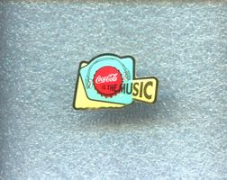 Coca Cola  IS THE MUSIC