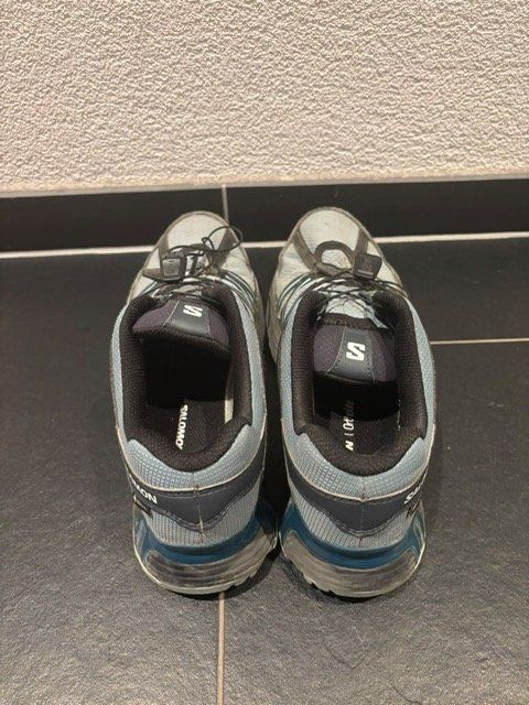Salomon Herrenschuhe: SALOMON Wanderschuhe – Gebraucht aus Niederlenz von nad_7g5w 2
