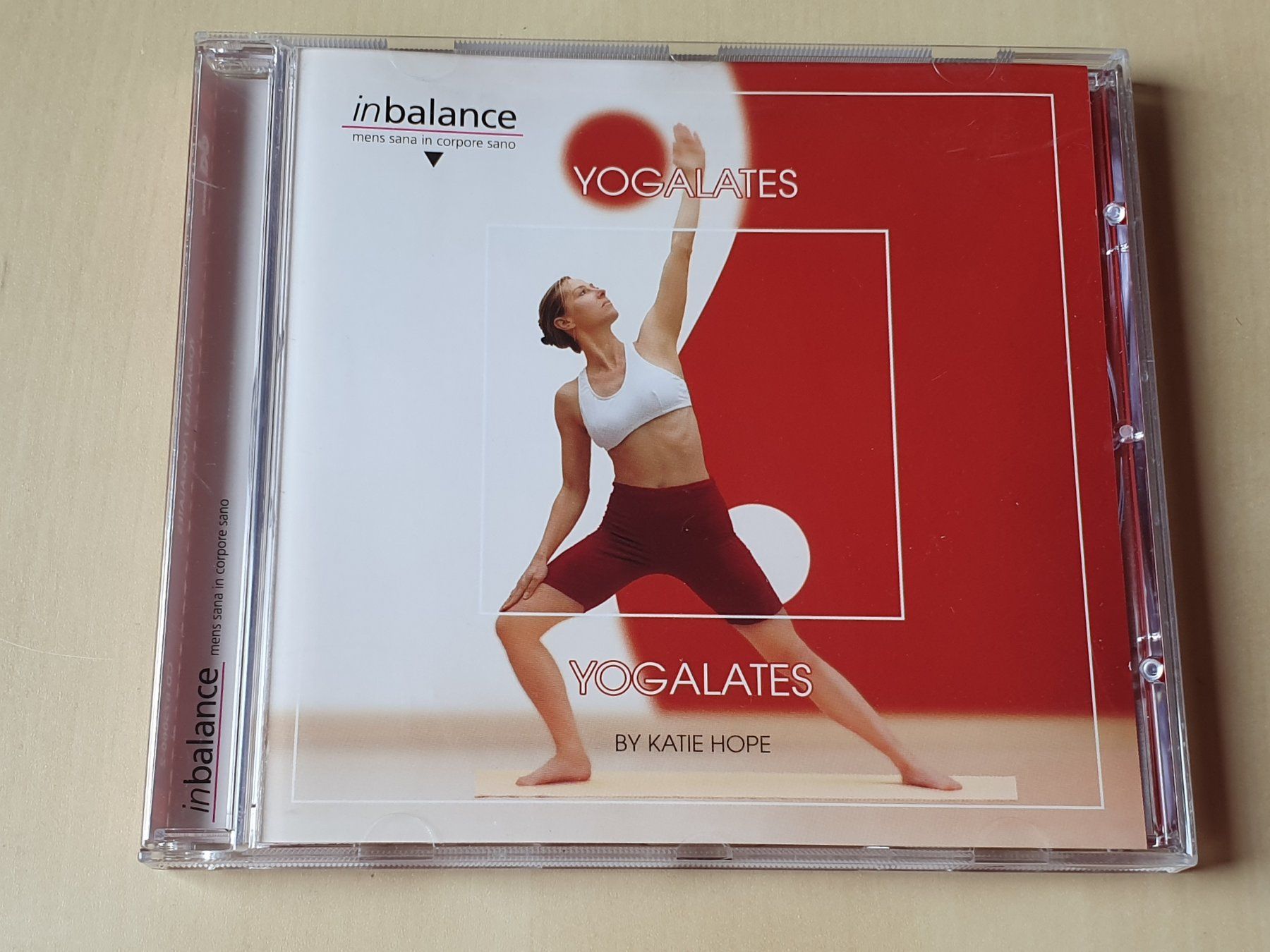 CDs: Yogalates – D'occasion à Stansstad par collectorsshop