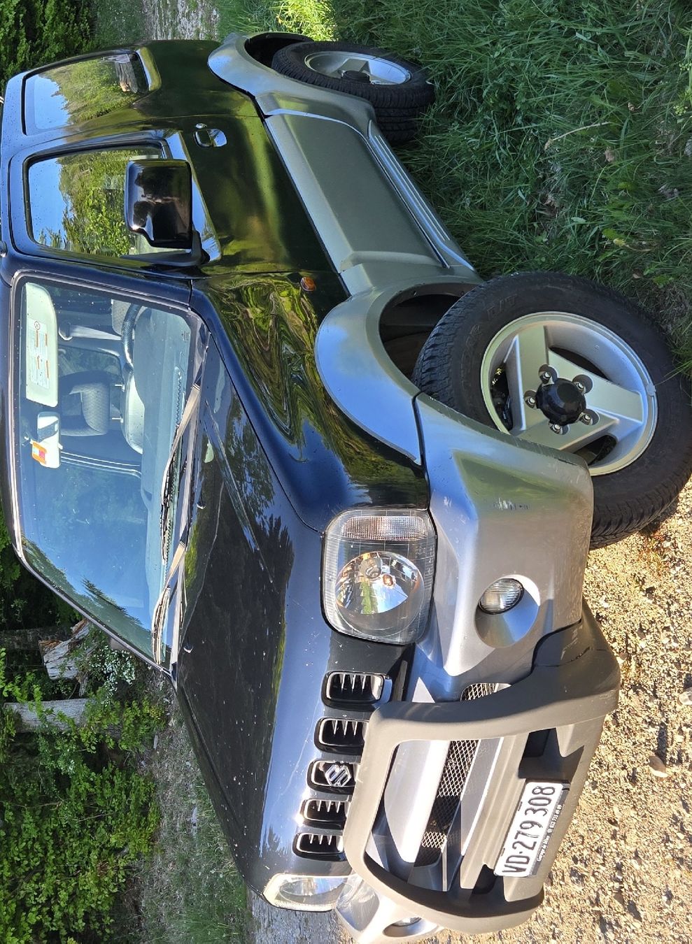 Suzuki Autos: Suzuki Jimny le 4x4 idéal – Gebraucht aus Valeyres-Rances von ale_8wyy