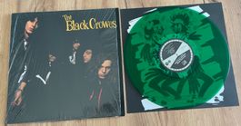 The Black Crowes – Shake Your Money Maker Green Vinyl Lp