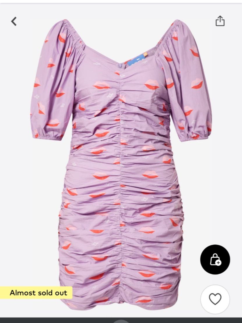 Kleider: Cras Kleid, Gr. 40 – Gebraucht aus Schliern b.Köniz von Nikk0tin 3