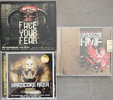 Hardcore/Gabber CD's - Masters of Hardcore