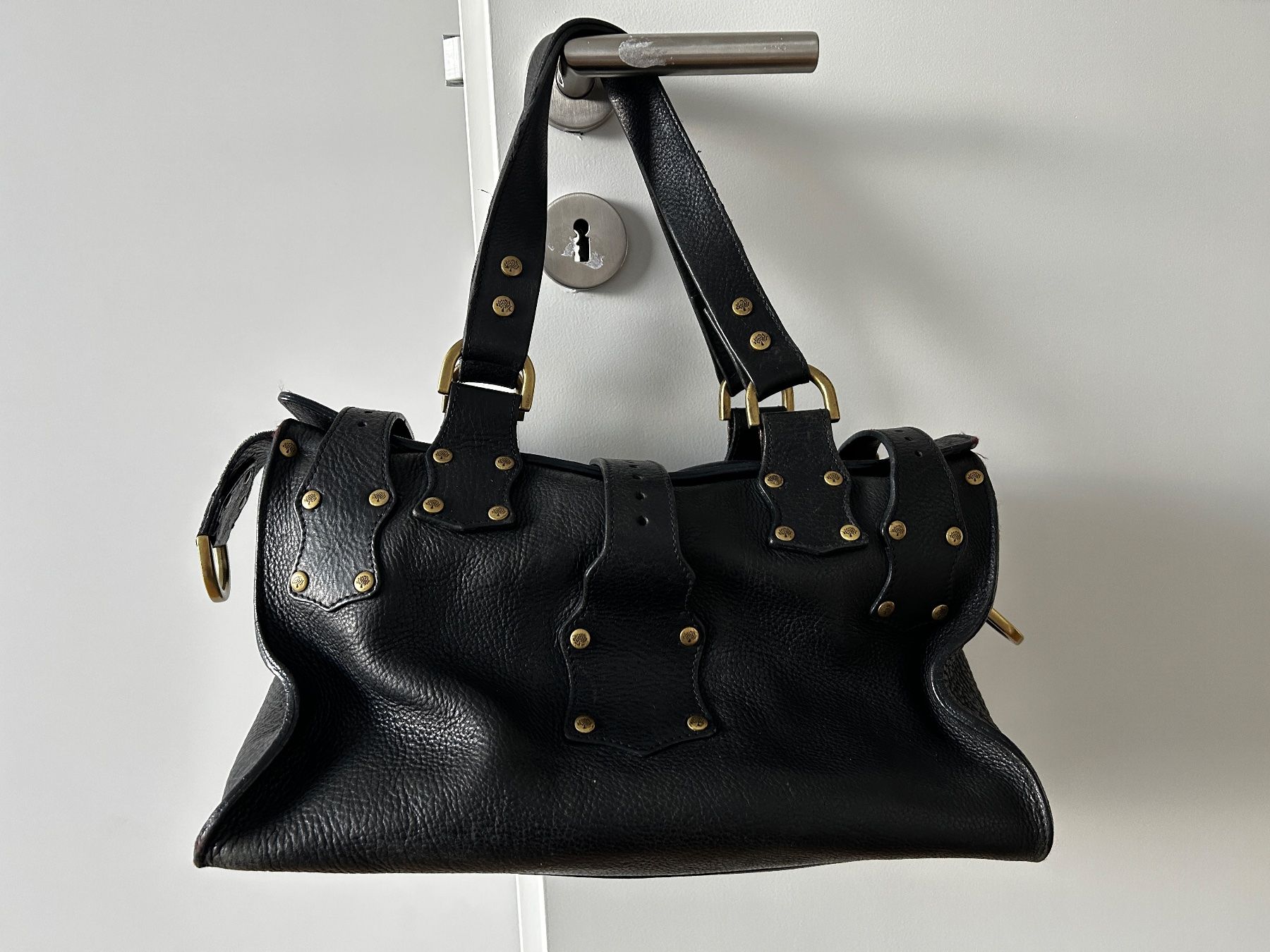 Mulberry Borse da donna: Mulberry Roxanne Handtasche – Usato da Thalwil venduto da Maya_NG 2