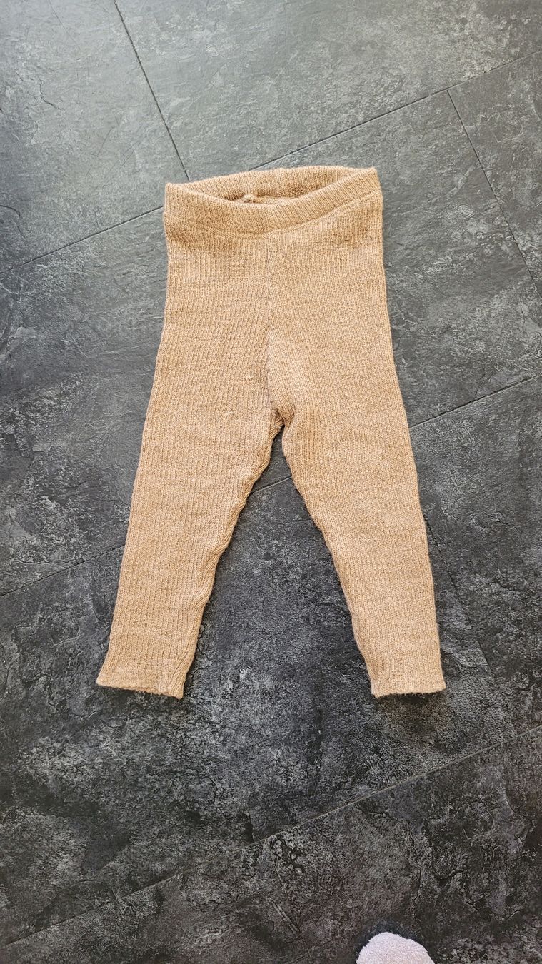 Disana Pantaloni: Schurwollenhose 86/92 – Usato da Herisau venduto da MarcoLaMaravilla1