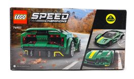 76907 LEGO Speed Champions Lotus Evija - NEW