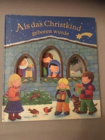 Libri: Kinderbuch als das Christkind geboren wu – Usato da Bergdietikon venduto da book-4-you