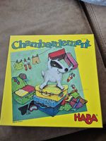 Jeu/Spiel Chambardement HABA DE/FR.