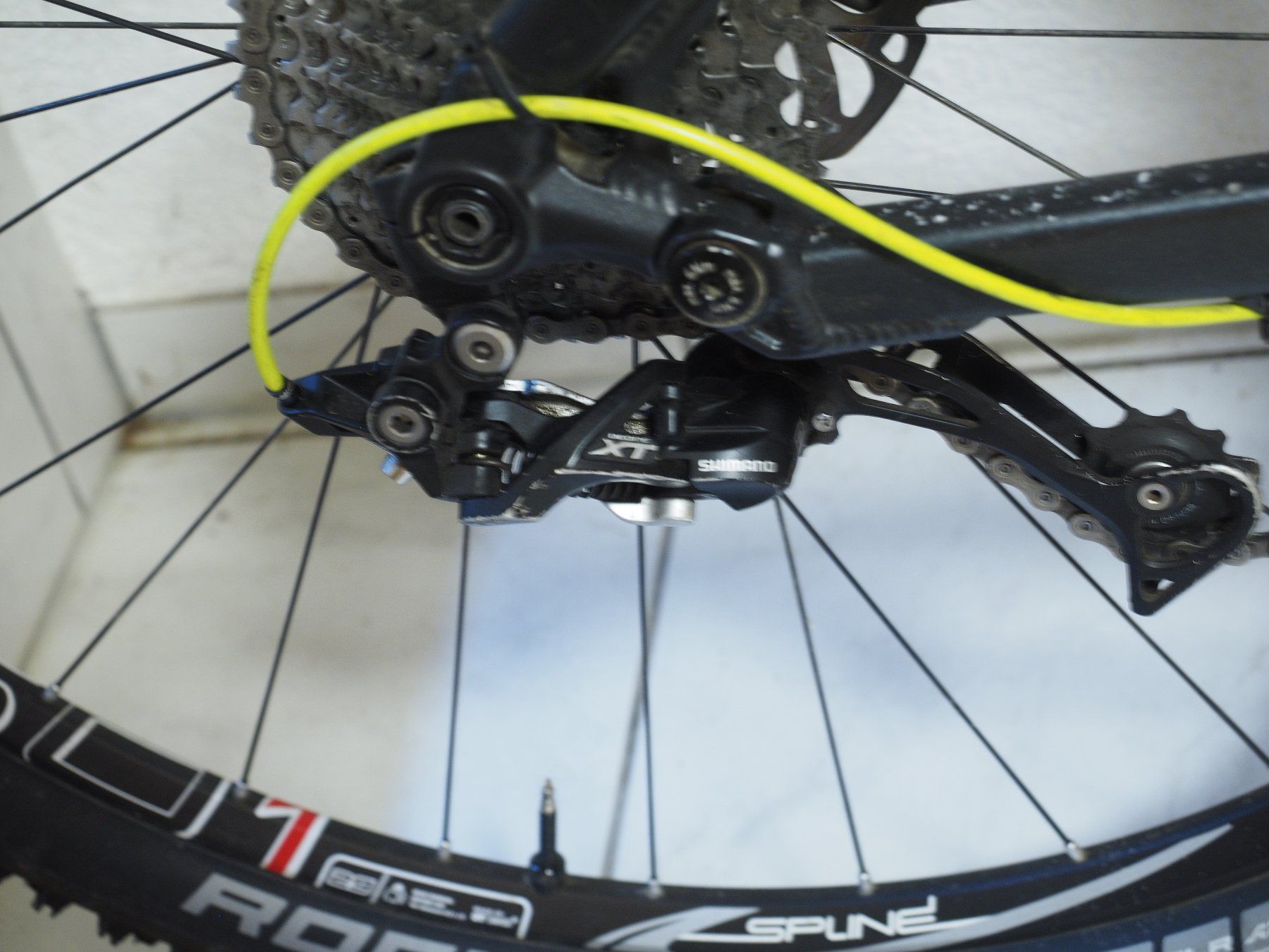 Velos: Mountainbike   "MAXX   JINXX 29" – Gebraucht aus Arboldswil von Alexis46 7