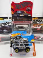 Hot Wheels 21 Ford Bronco HW Hot Trucks - 2025 - 20/250