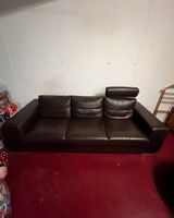 Echtledersofa von Lederpark-Lederama AG Füllinsdord