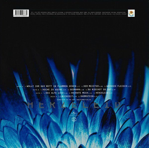 Vinyles: Rammstein: Herzeleid – Neuf avec emballage d'origine à Brittnau par Zibu 1