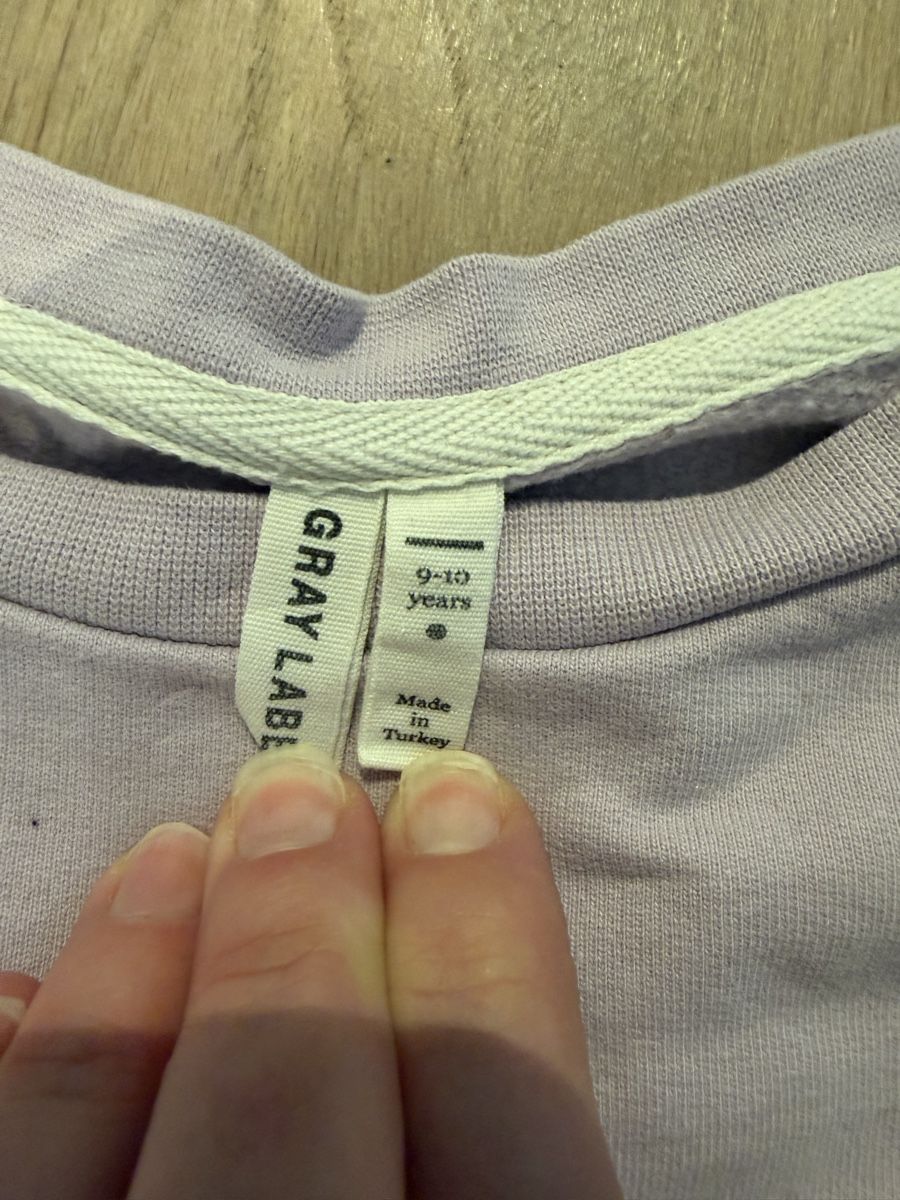 Maglioni & Felpe: Gray Lable Pulli lila 9-10 Jahre – Nuovo (secondo la descrizione) da Wallisellen venduto da Nataschab0 2