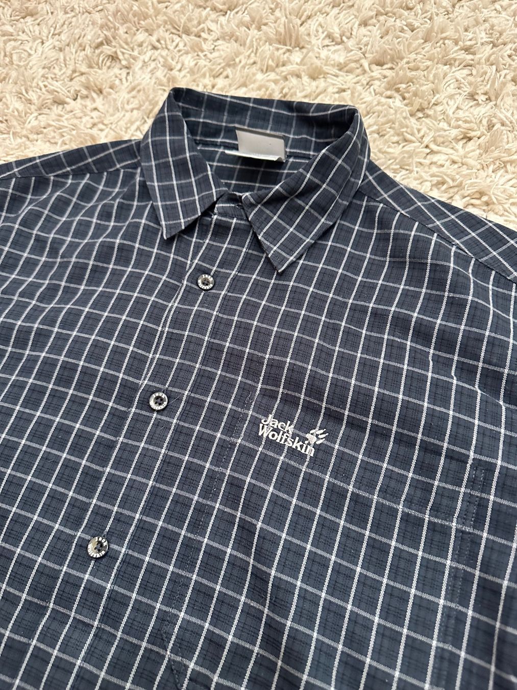 Jack Wolfskin Hemden: Jack Wolfskin Hemd Gr.M – Gebraucht aus Bern von BrandVilla 2