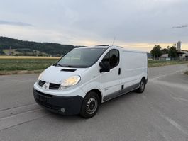 Renault Trafic 2.0 Diesel Kühlfahrzeug