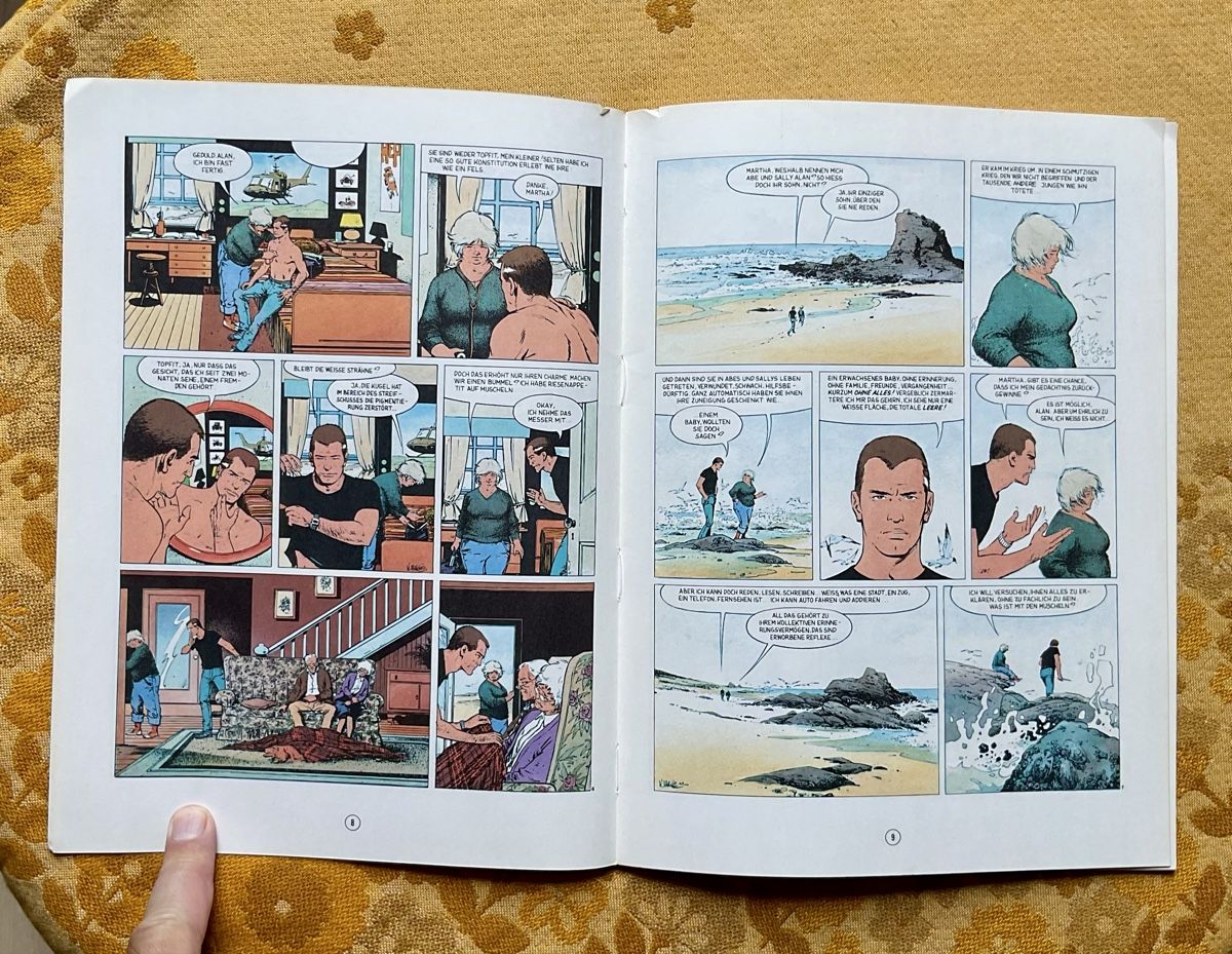 Fumetti: XIII Band Nr 1 von 1989 – Usato da Endingen venduto da nathan05 4