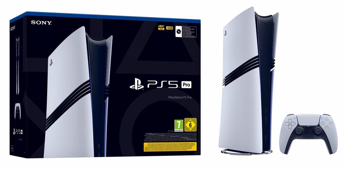 Sony Consoles: Playstation 5 Pro (2TB) – Neuf (Voir description) à Uznach par Finnxy