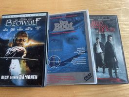 DVD‘s