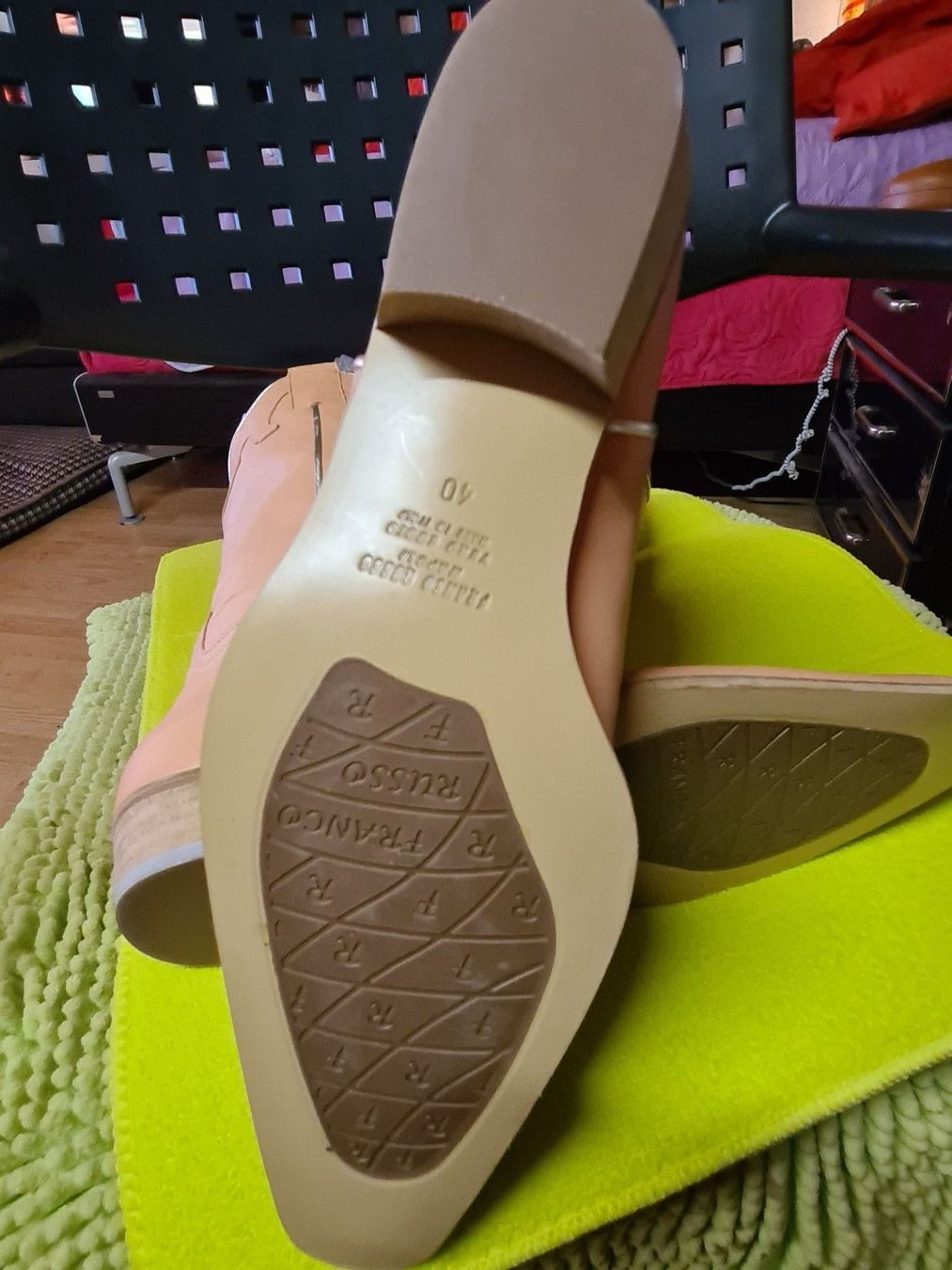 Scarpe da donna: Cowboystiefel – Nuovo (secondo la descrizione) da Bellerive VD venduto da Hermes5 7