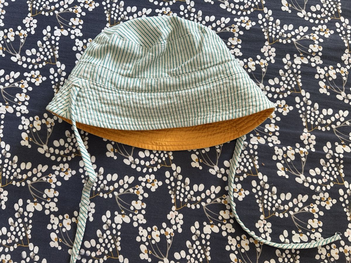 Petit Bateau Berretti & Sciarpe: Chapeau Petit Bateau – Nuovo (secondo la descrizione) da Lausanne venduto da SaraSkjellaug