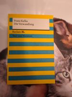 Die Verwandlung von Franz Kafka