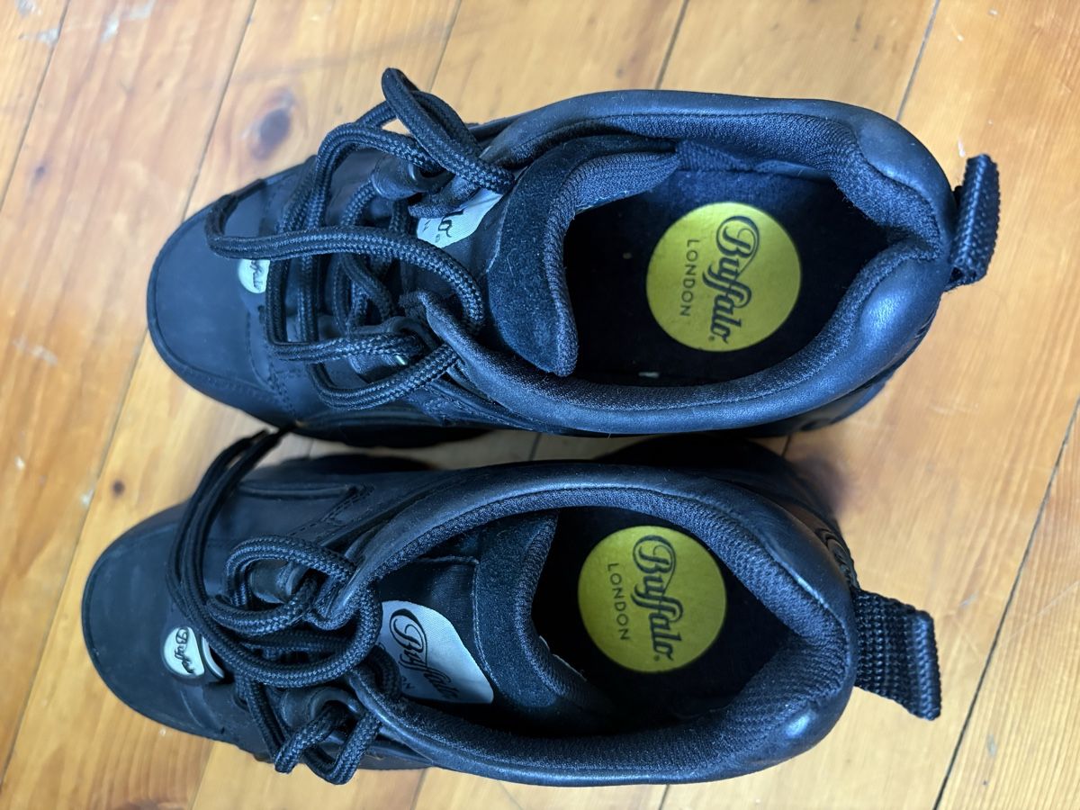Buffalo Herrenschuhe: Baskets Buffalo – Gebraucht aus Sion von edelweissse 2