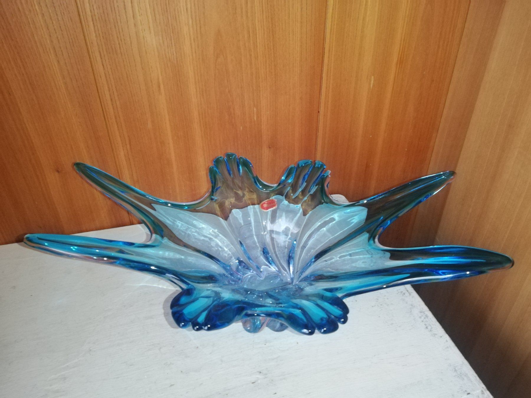 Murano Bicchieri: grosse Murano Schale – Usato da Aarburg venduto da Emelie 4