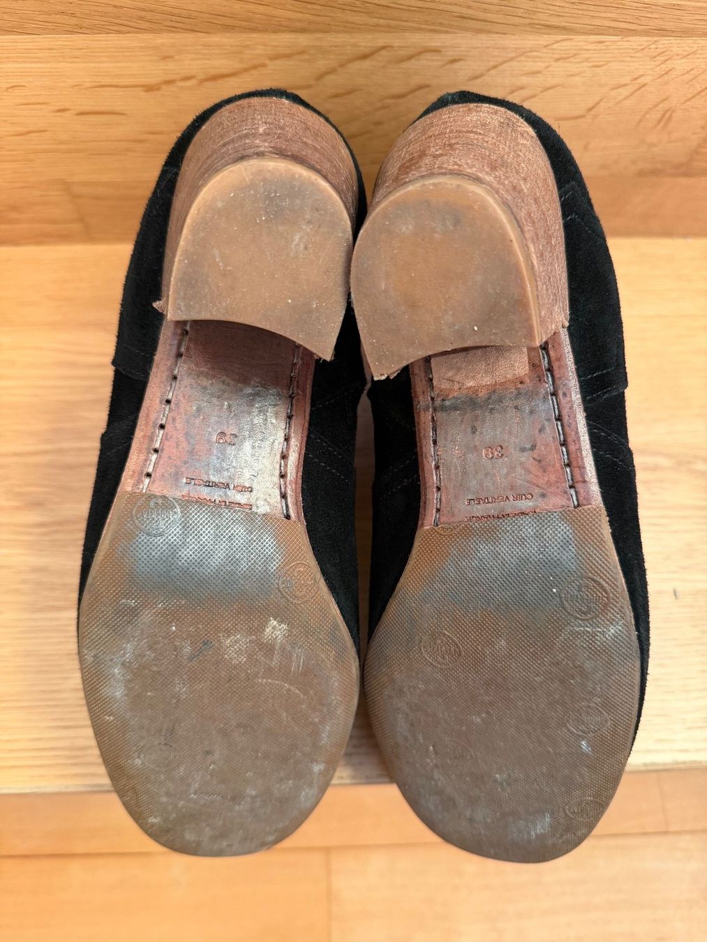 Isabel Marant Scarpe da donna: Isabel Marant Dicker Boots schwarz 39 – Usato da Münchenstein venduto da Ladypink7 5