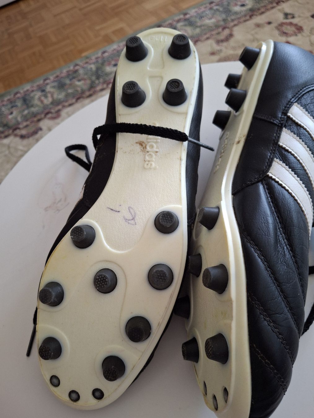 Scarpe da uomo: Adidas gr46 2/3 – Usato da Winterthur venduto da im.2005 3