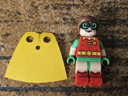 lego figurine super heroes sh0315 Robin - Green Glasses, 